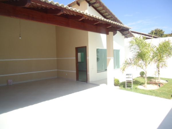 Casa Vicente Pires, Rua 10B, 3 Quartos e 2 Suítes;